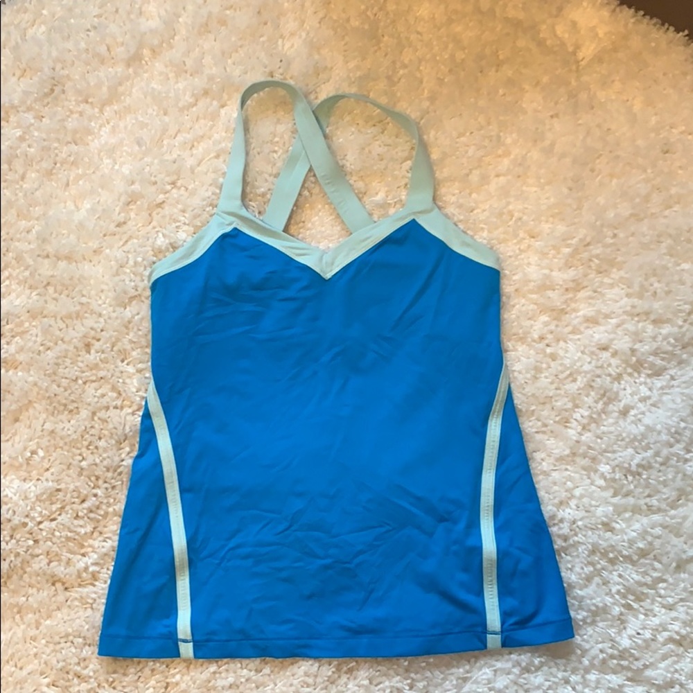 LuluLemon Training Tank - no longer made!